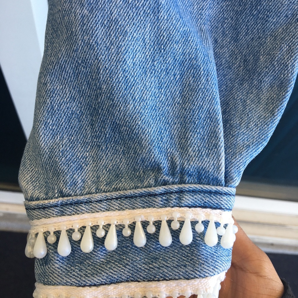 Jean Jacket - Picture 6 of 8